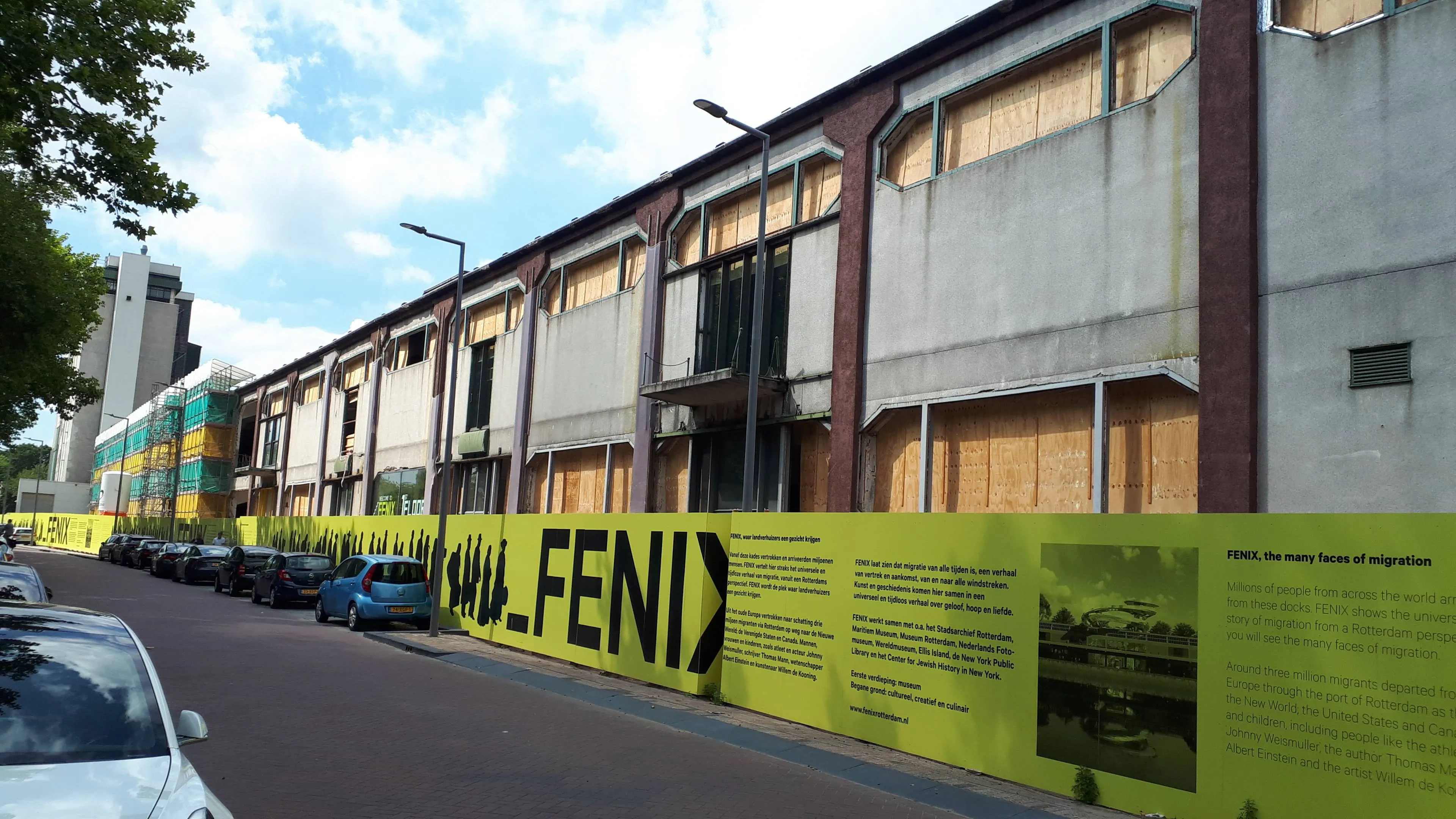 fenix loodsen katendrecht rotterdam 5