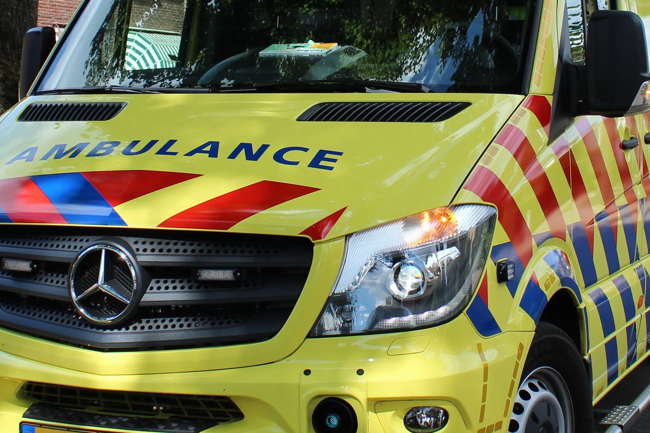 ambulance edenieuwsnl