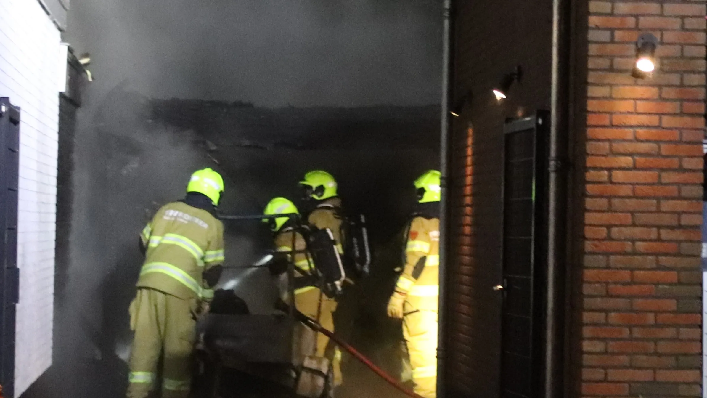 brandweer scherpenzeel