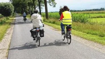 fietsers ede