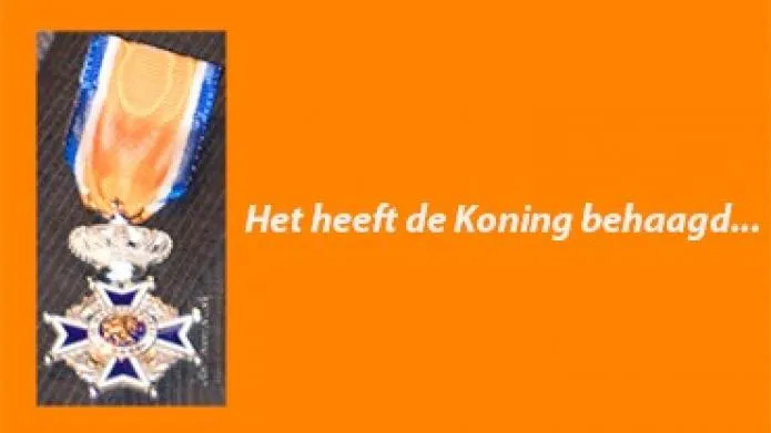 het heeft de koning behaagd