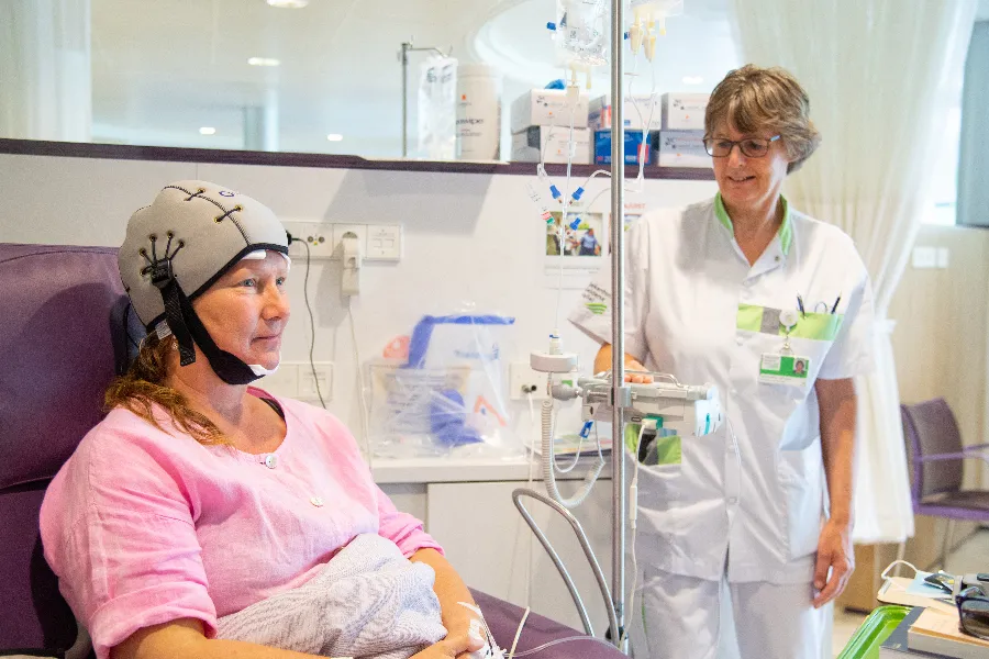 hoofdhuidkoeler ziekenhuis gelderse vallei