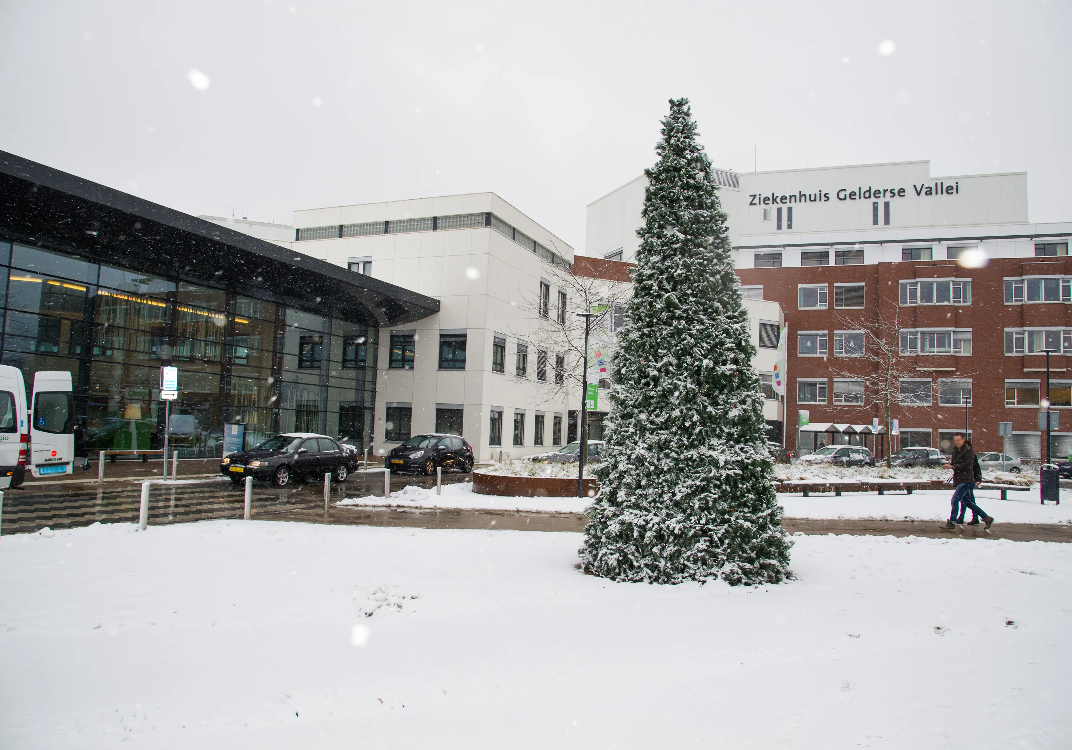 kerst in ziekenhuis gelderse vallei
