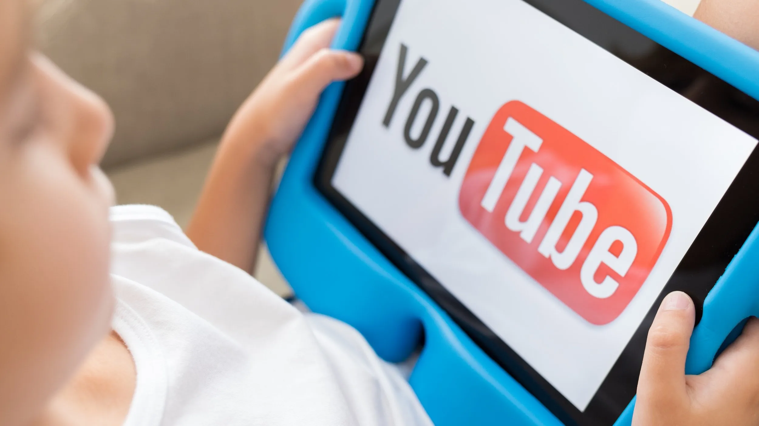 mediaopvoeding youtube verkleind