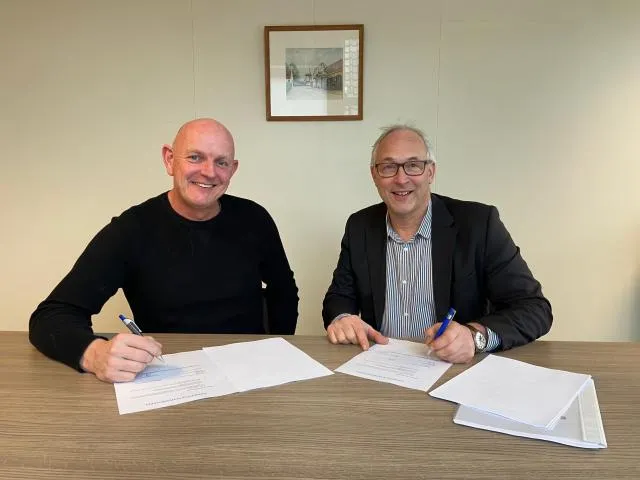 ondertekening anterieure overeenkomst essenburg van de glind