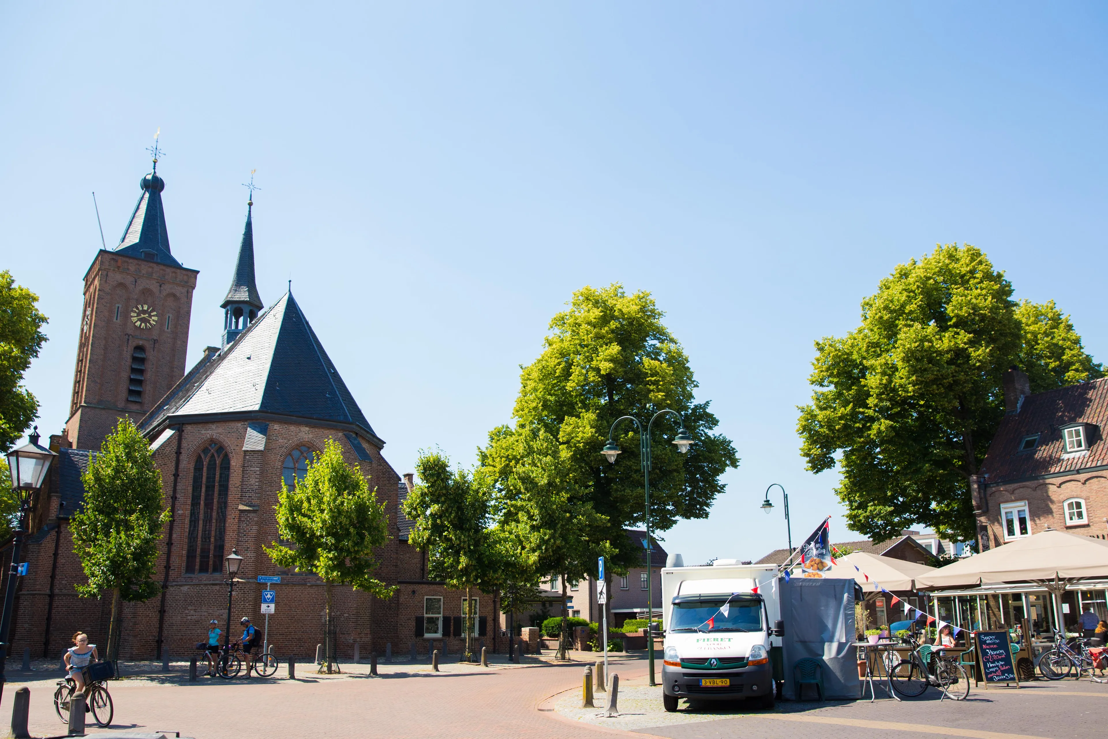 scherpenzeel centrum 1