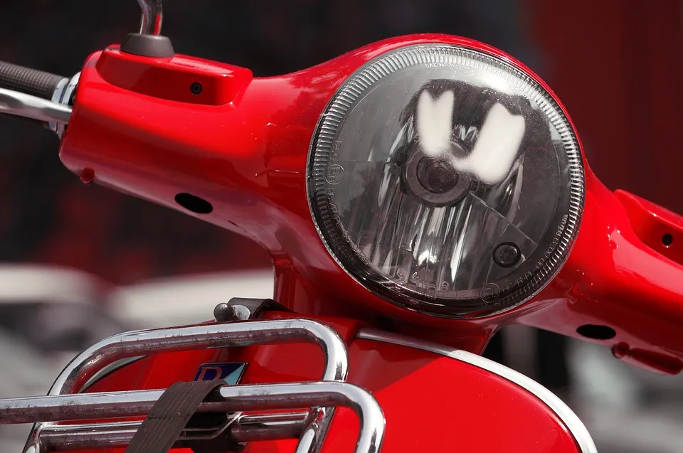 vespa 334802 960 720