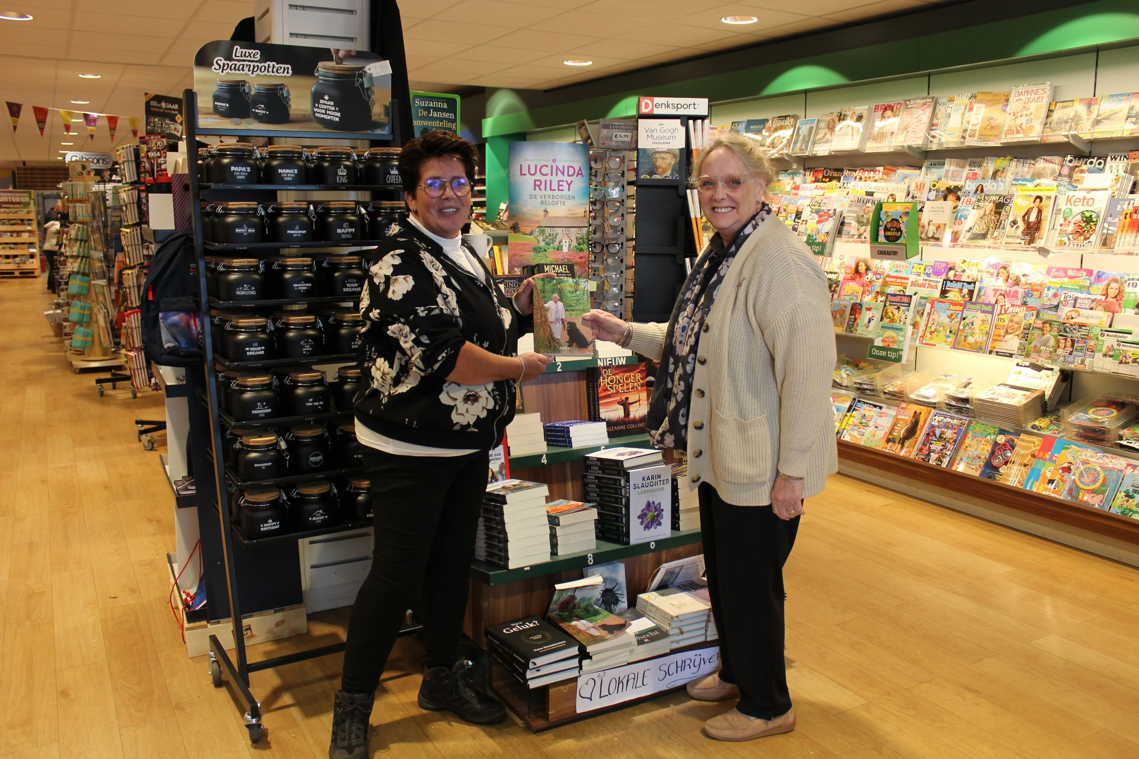 readshop lunteren deel 2