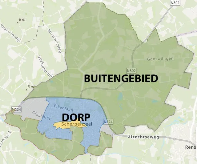 buitengebied