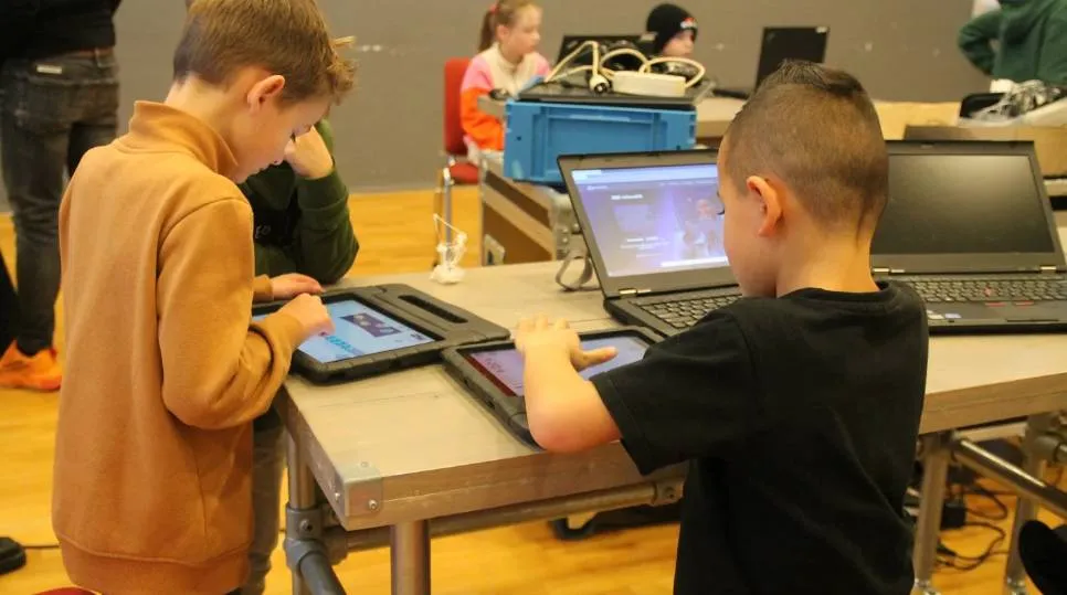 creation lab bibliotheek