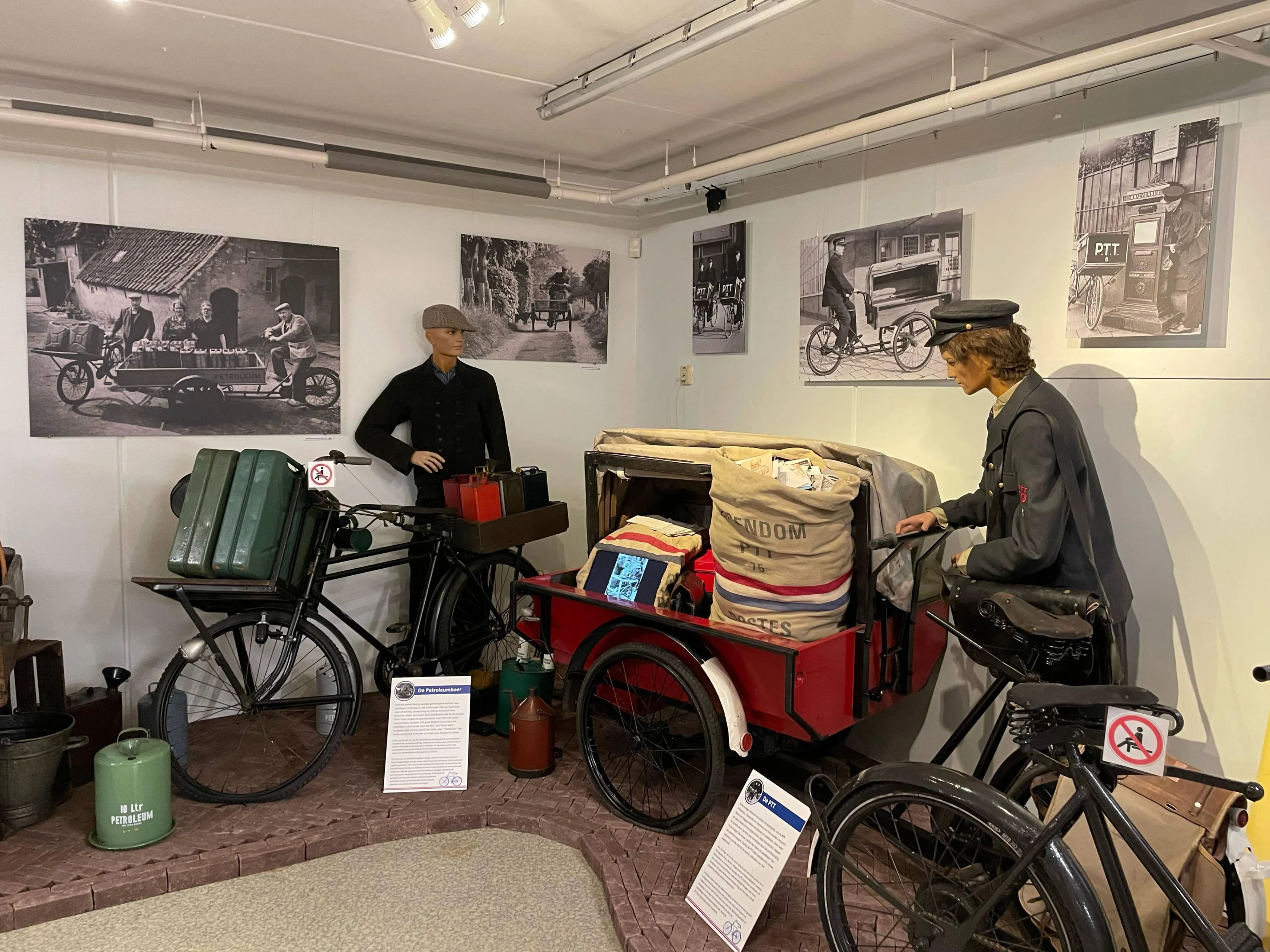 fiets expo ambachten museum 2025