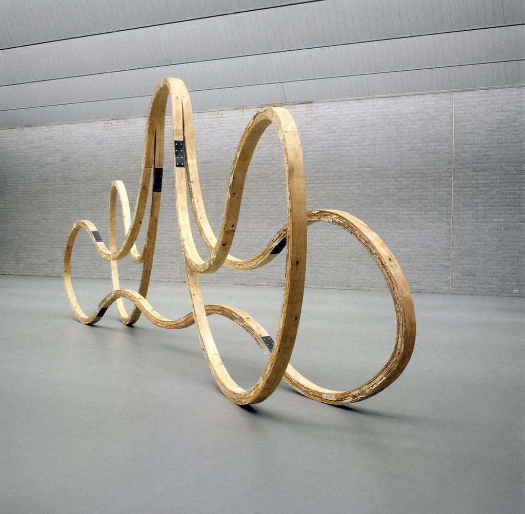 medium km 126734 richard deacon blind doof en stom blind deaf and dumb 1985 photo cary markerink