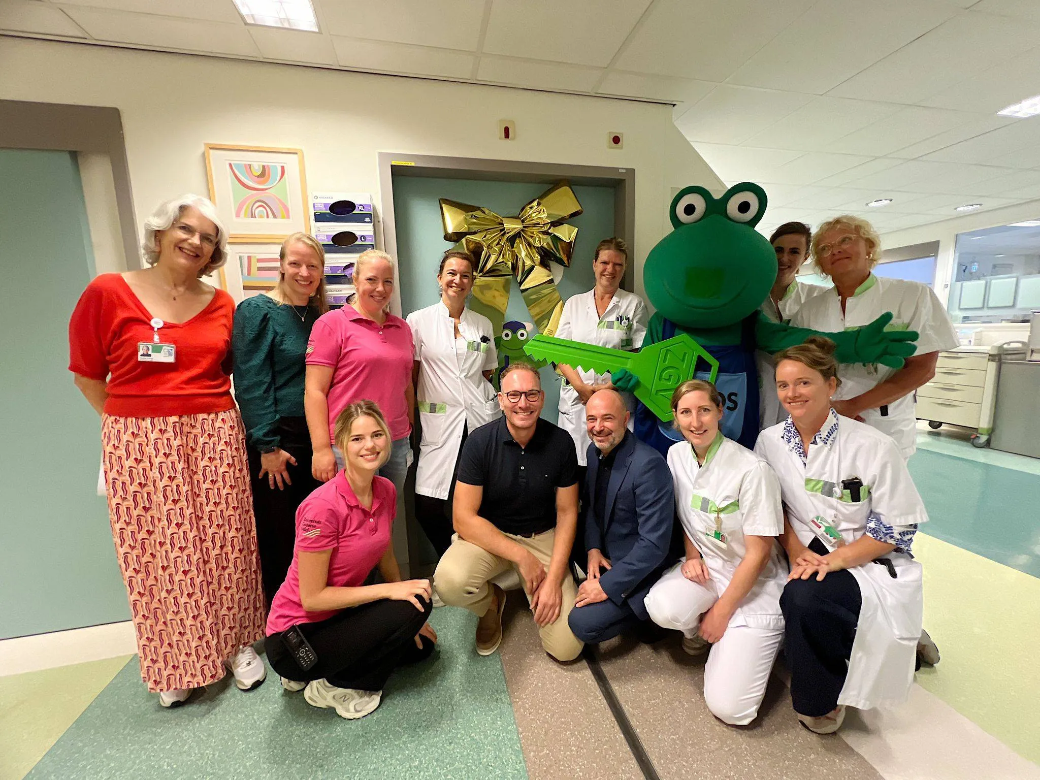 20250901 Kinderen krijgen hun eigen plek op de spoedeisende hulp