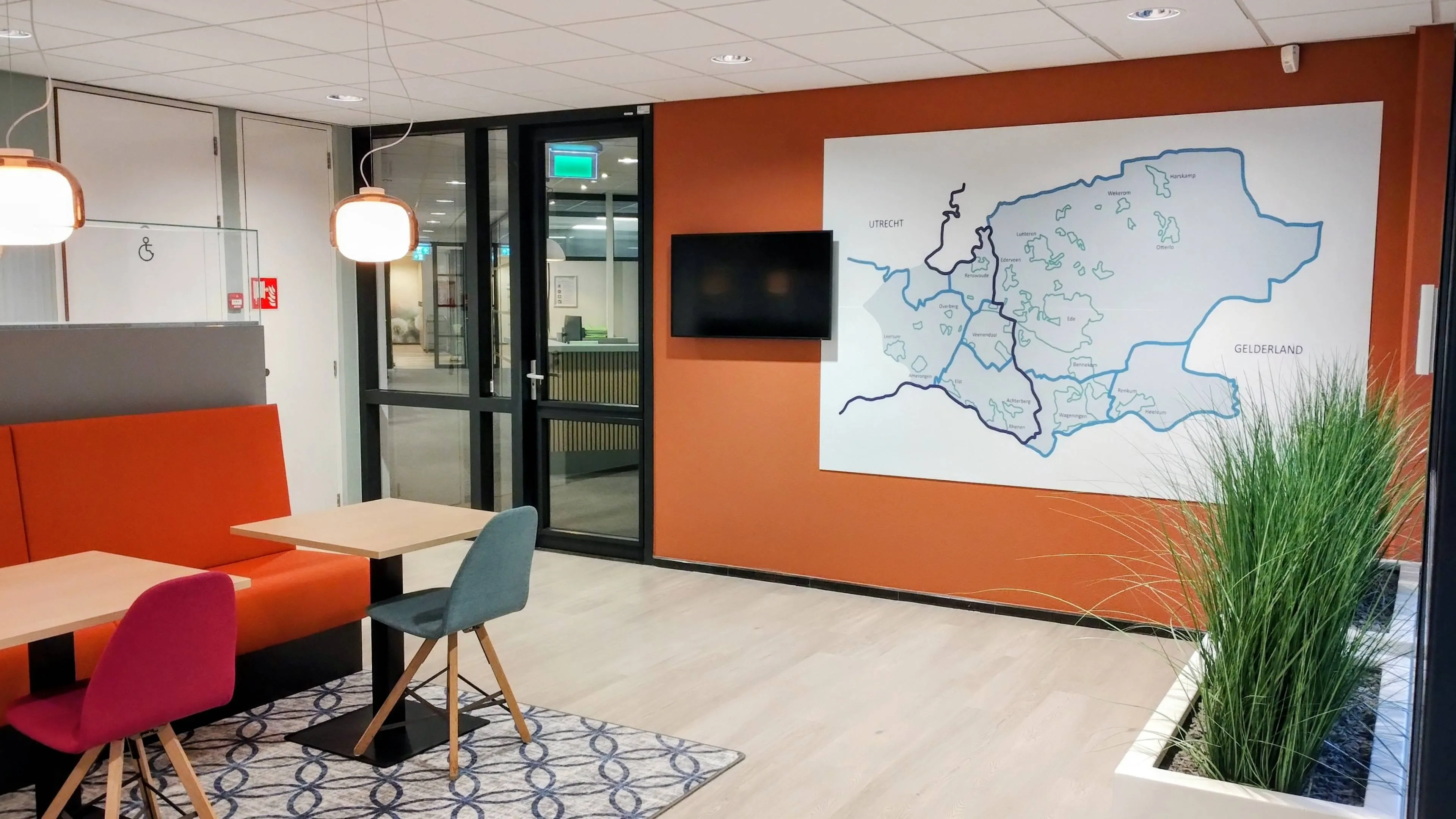 Huisartsenpraktijken in regio Gelderse Vallei