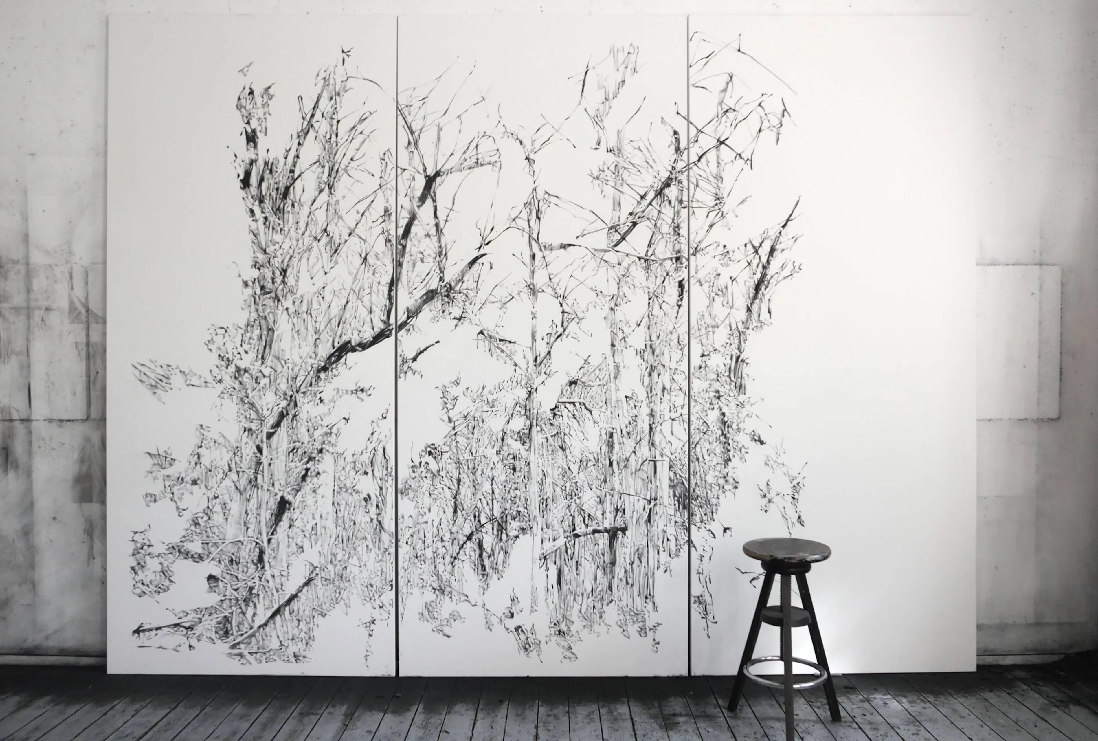 Anouk Griffioen, Lelystad (the making of), 2025