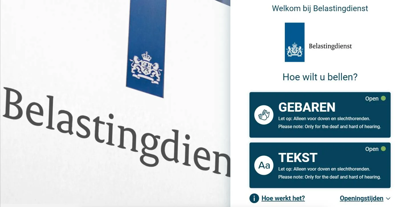 belastingdienst