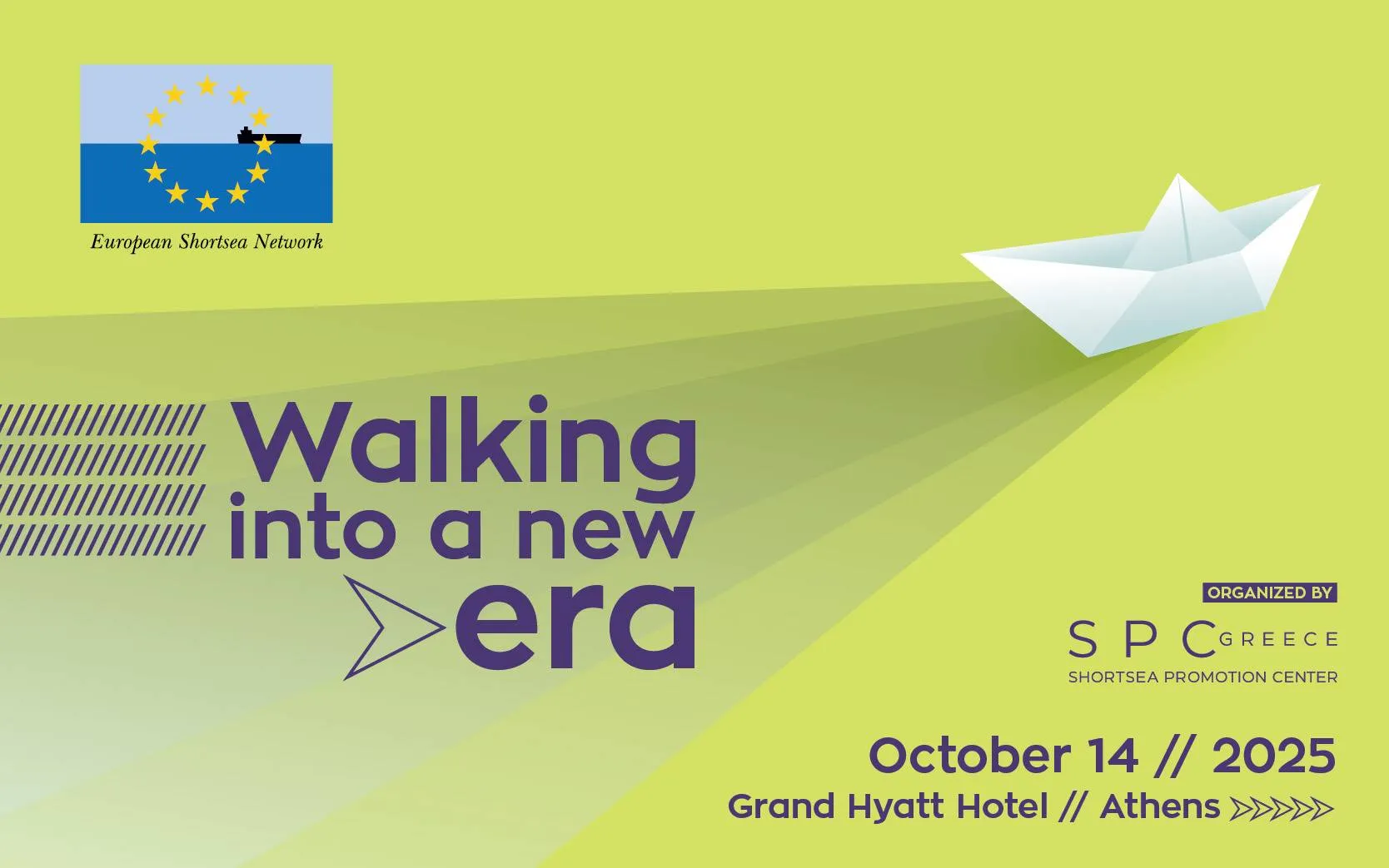 European Shortsea Network Conference 2025