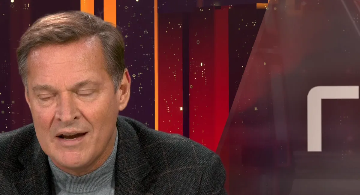 Albert Verlinde bij Shownieuws