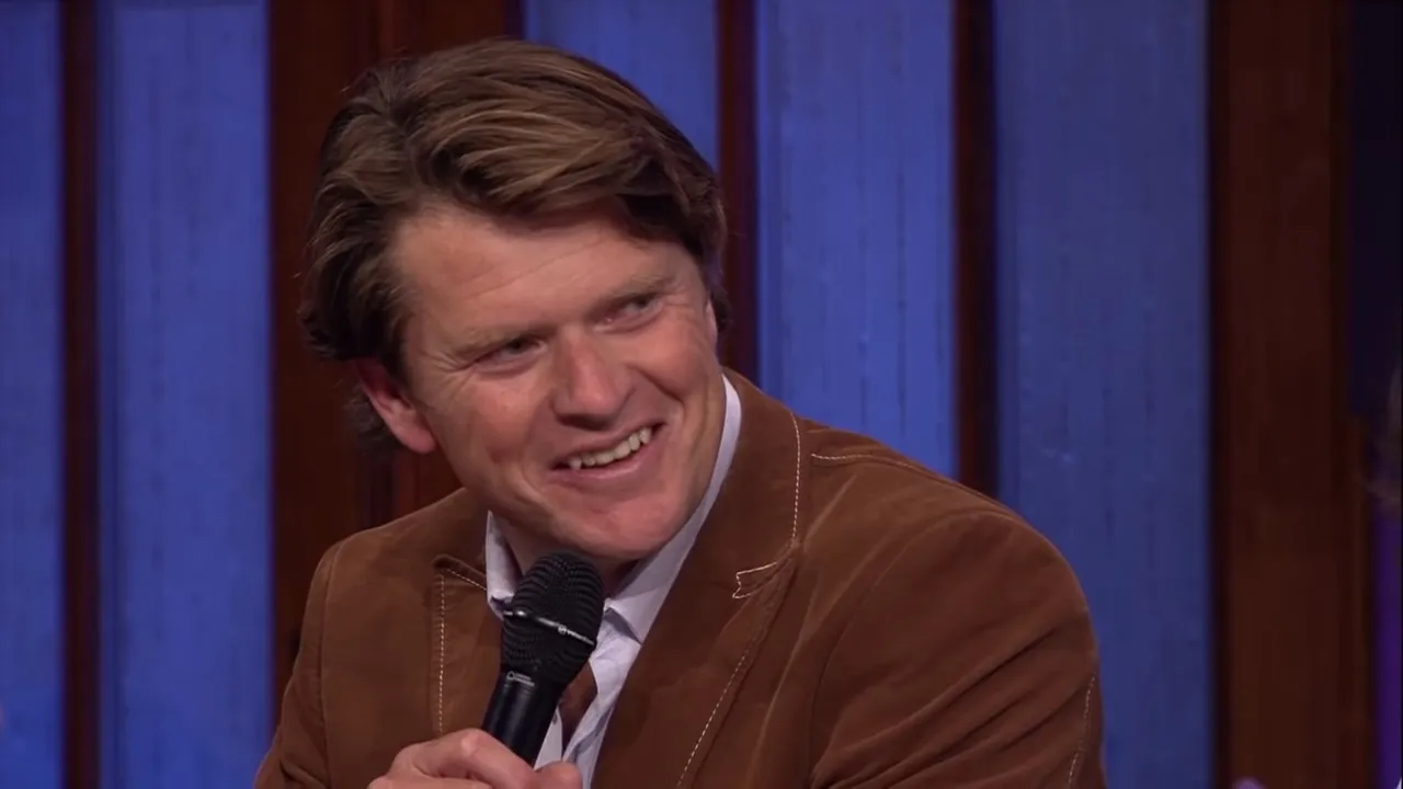 Beau van Erven Dorens terug bij RTL RTL LATE NIGHT 0 50 screenshot