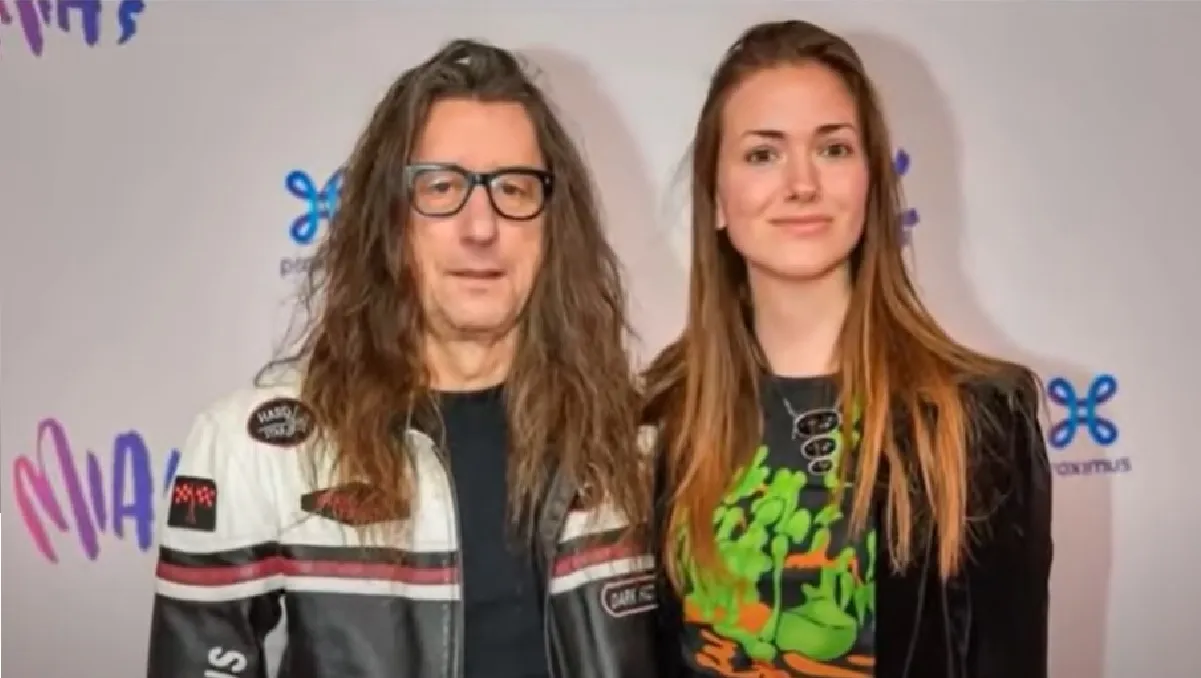 Herman Brusselmans (65) is vader geworden