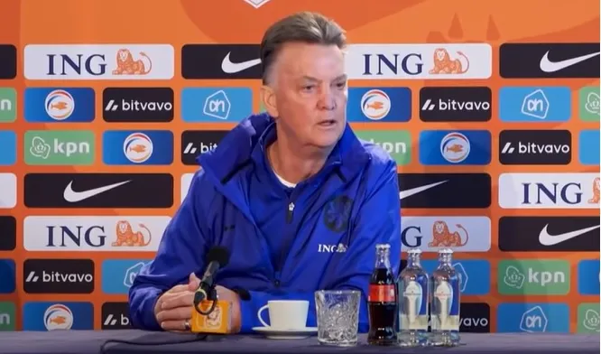 Louis van Gaal