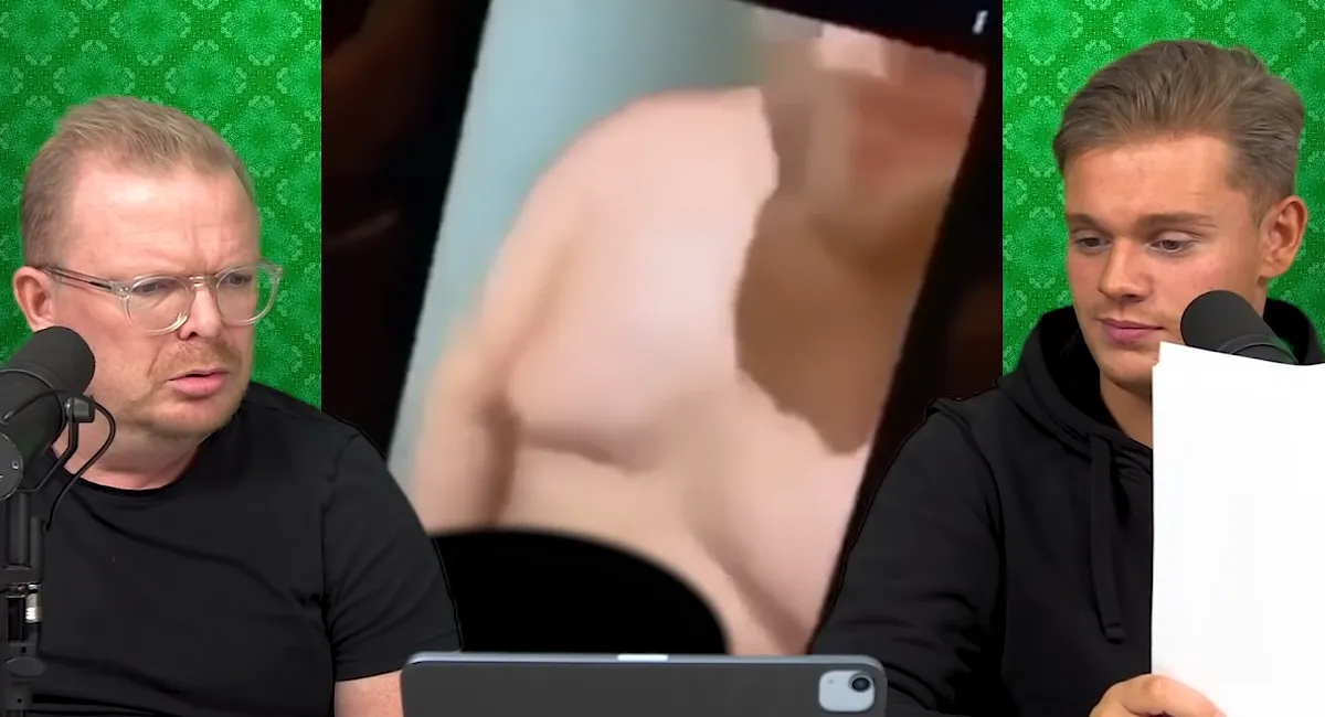 Mark Gillis Roddelpraat