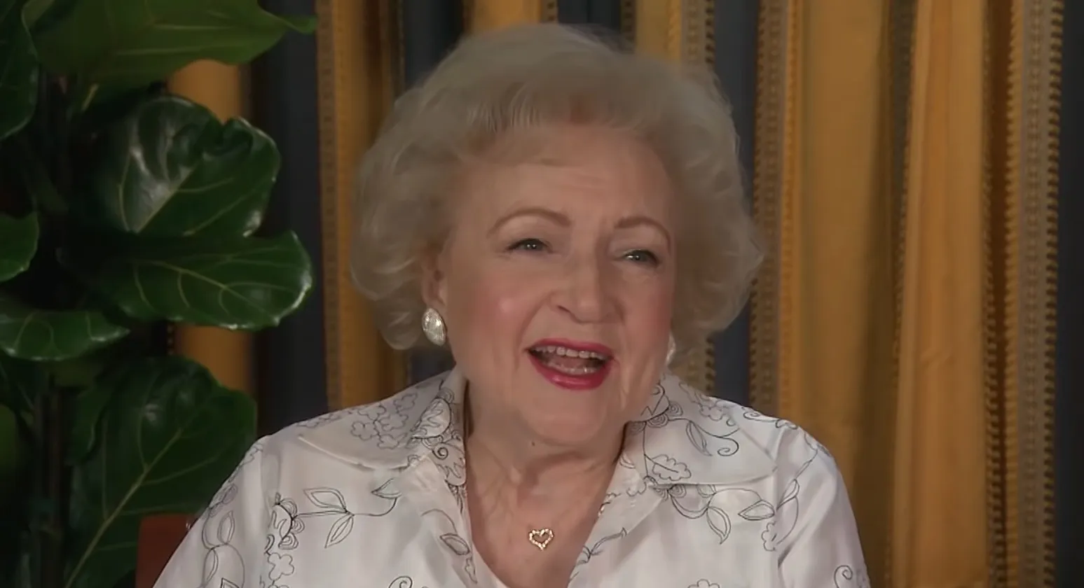 betty white