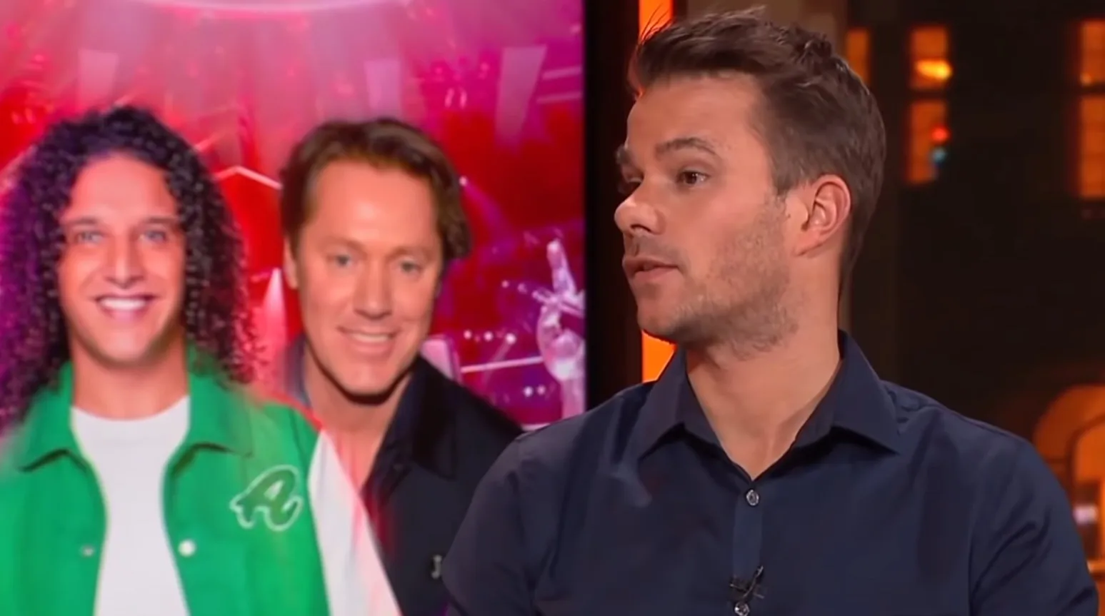 jeroen rietbergen the voice of holland