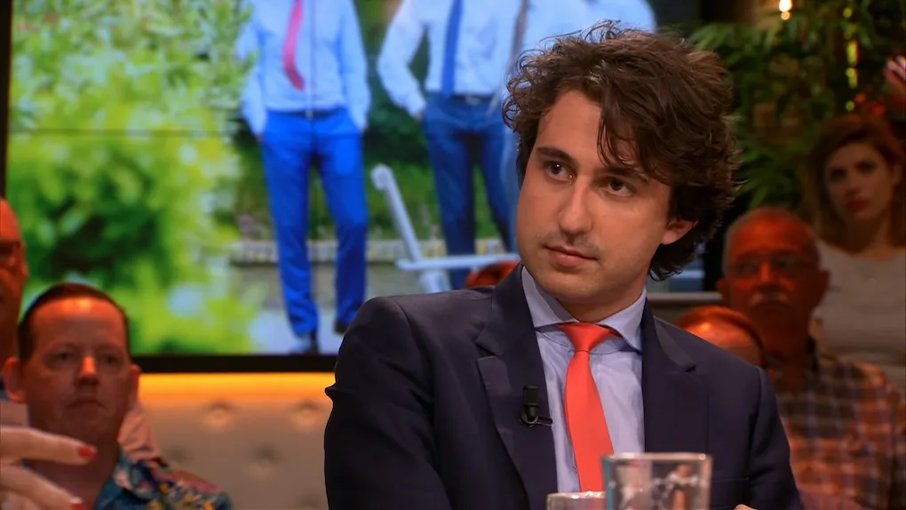 jesse klaver 