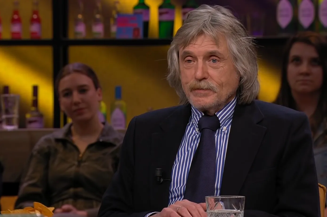 johan derksen chantal janzen