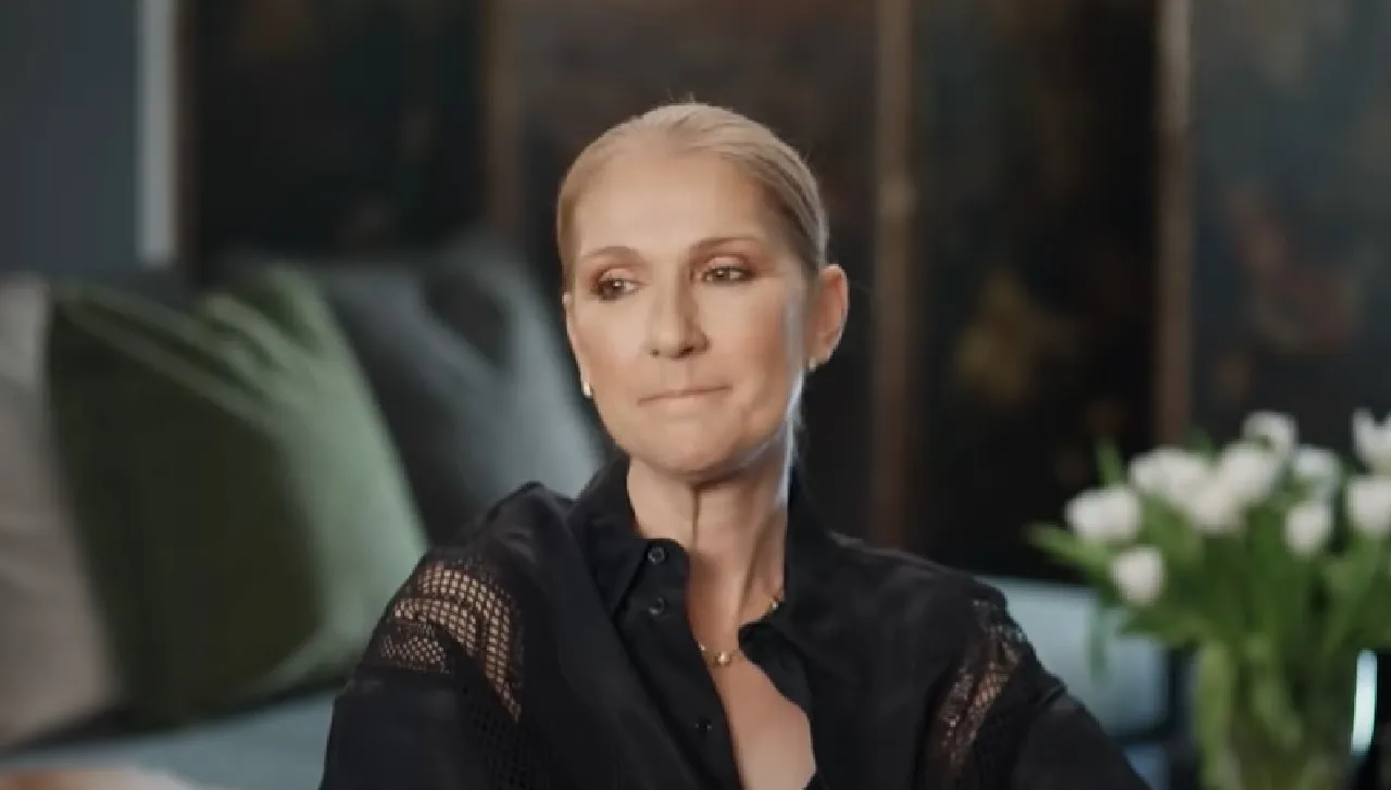 celine dion