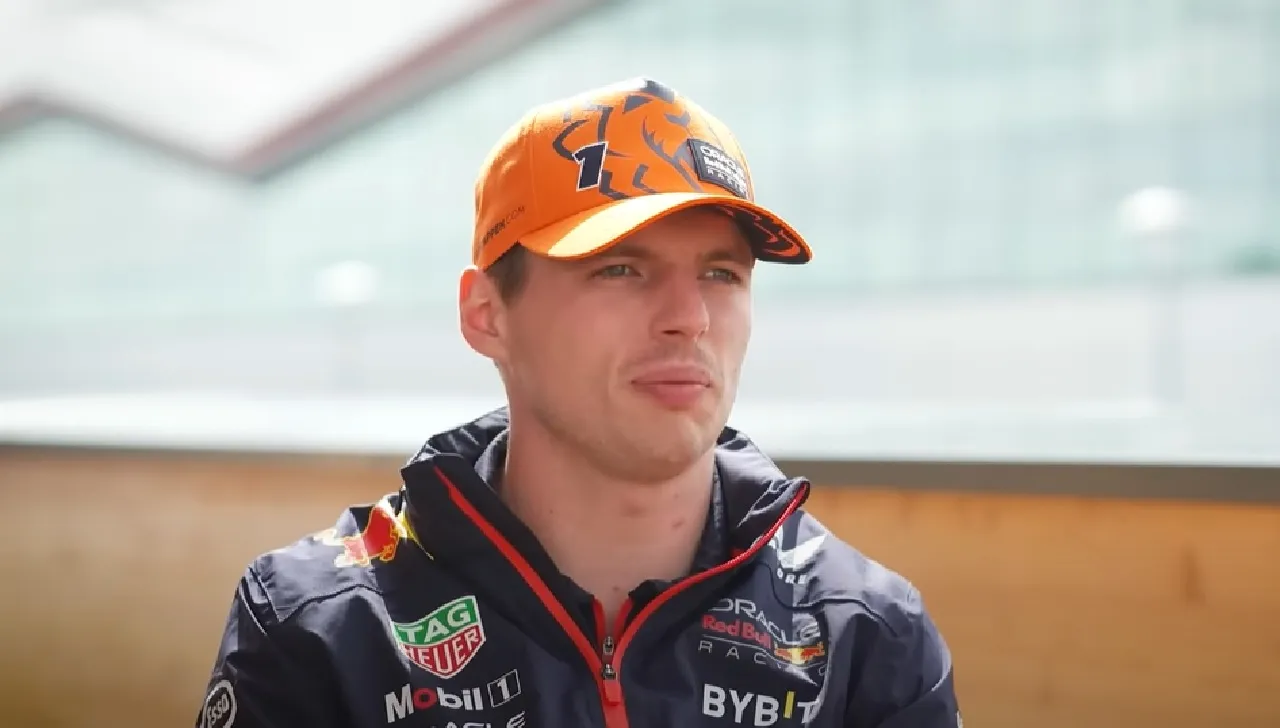 max verstappen