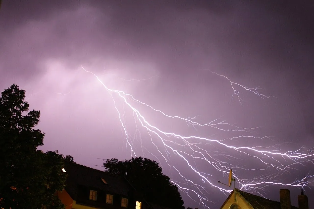 onweer