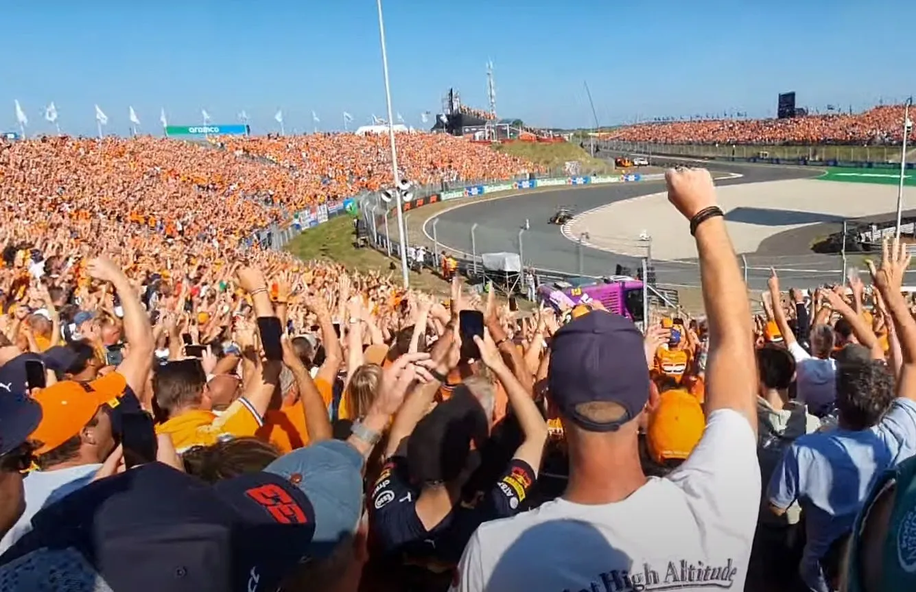 Op deze datum is de Grand Prix in Zandvoort 2025