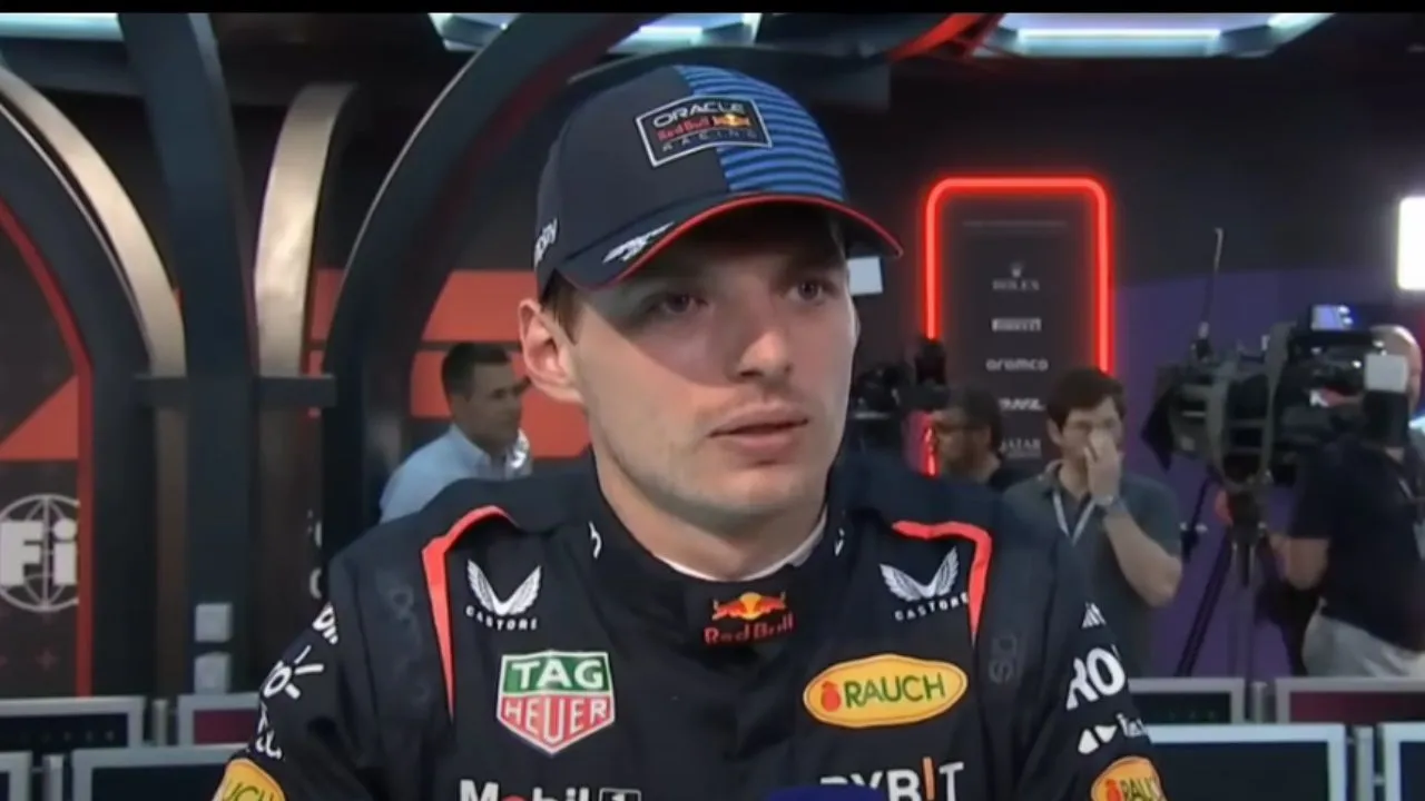 max verstappen