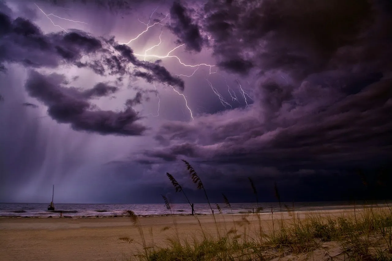 onweer nederland