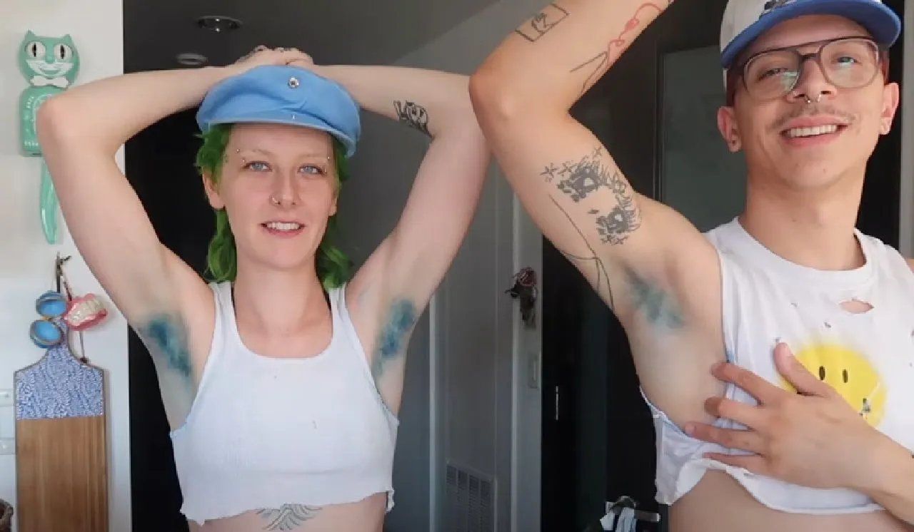 armpit