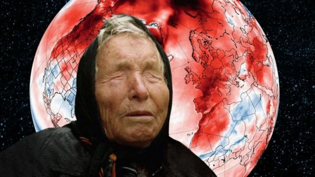 baba vanga