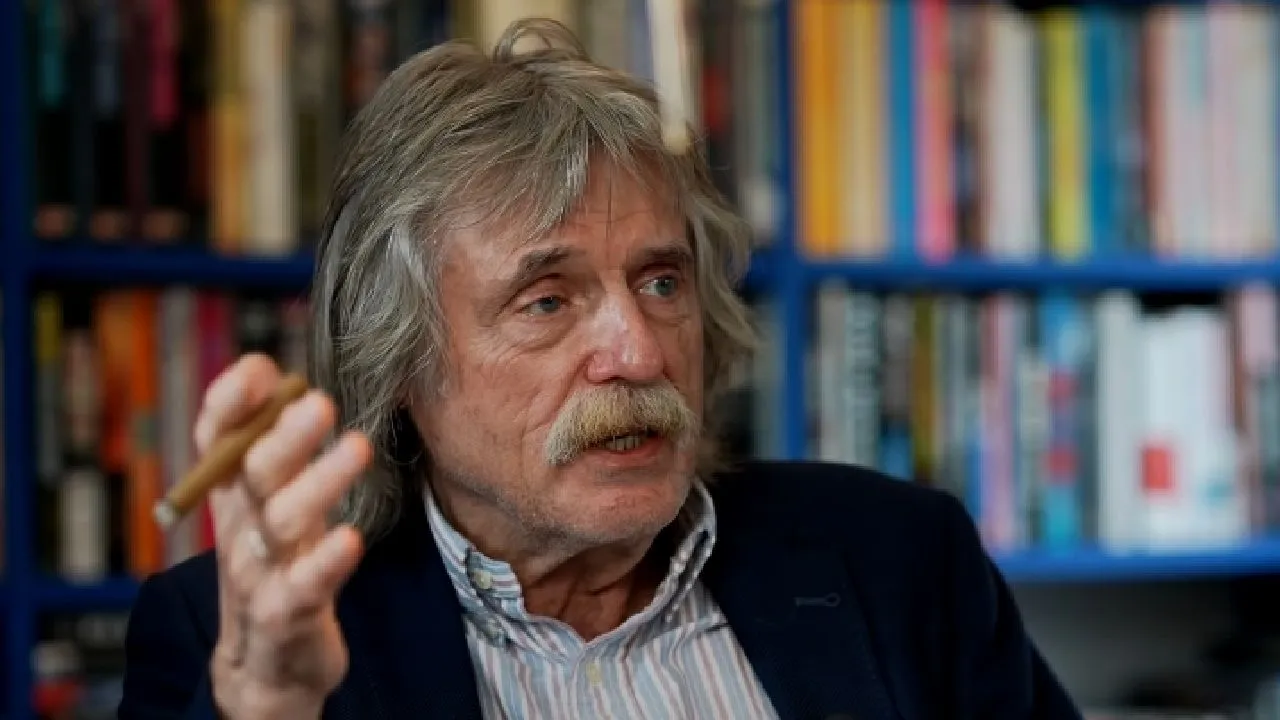 johan derksen