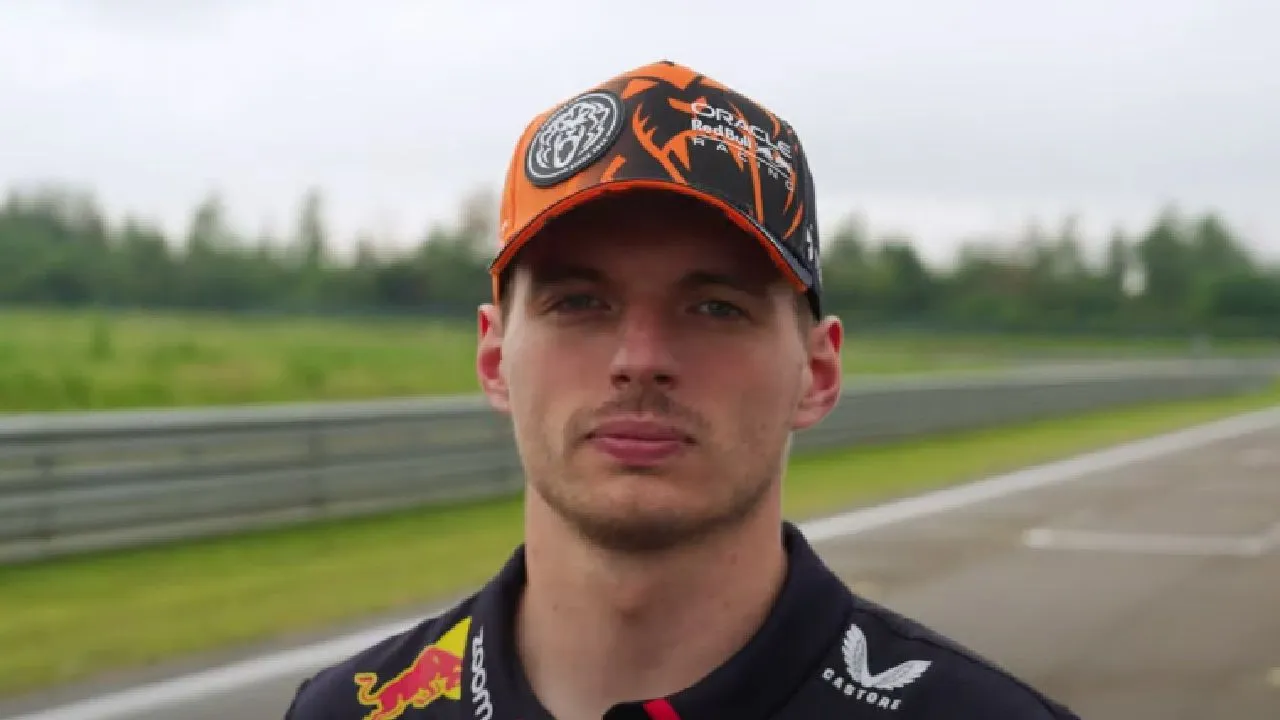 max verstappen