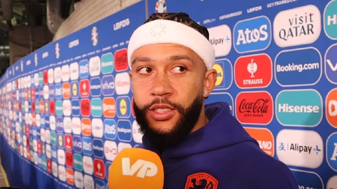 memphis depay