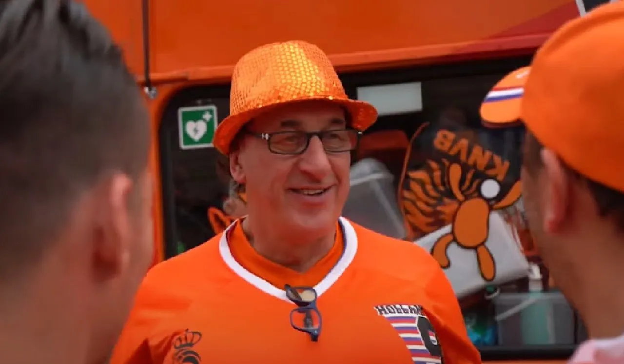 oranje