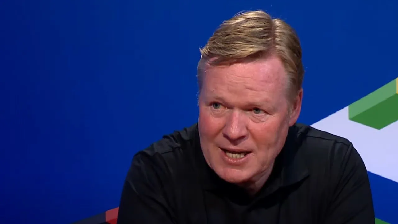 ronald koeman