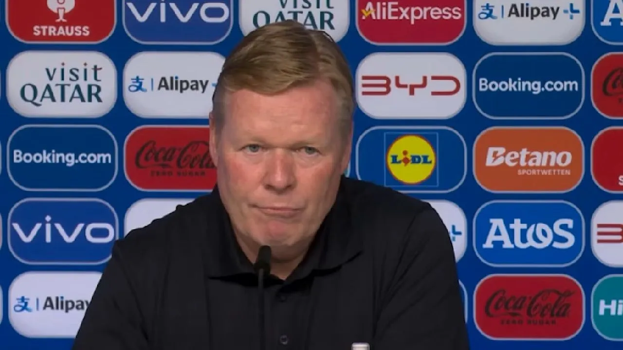 ronald koeman