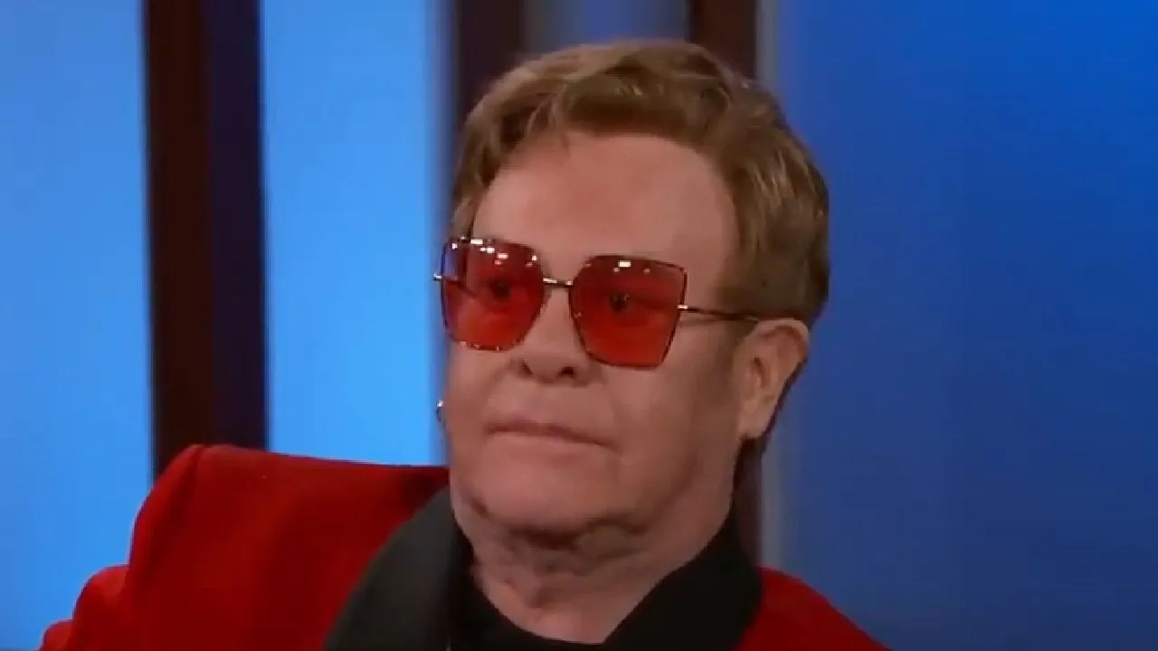 elton john
