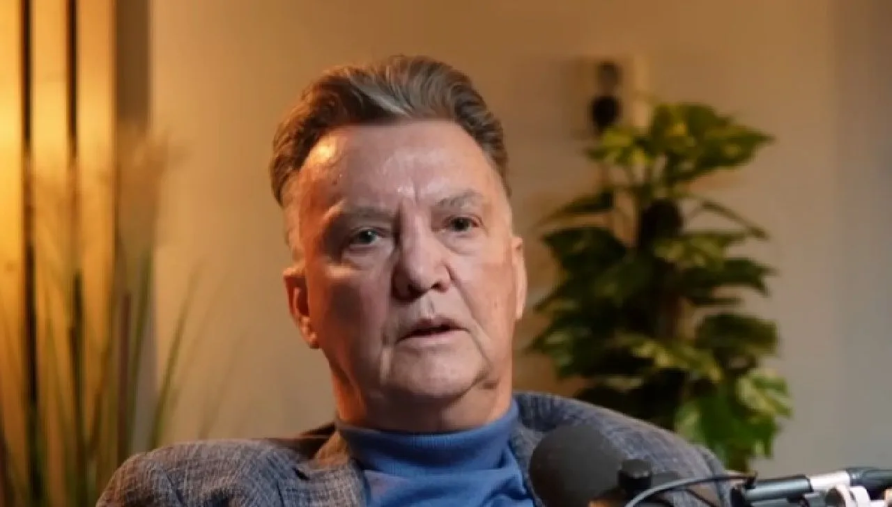 louis van gaal