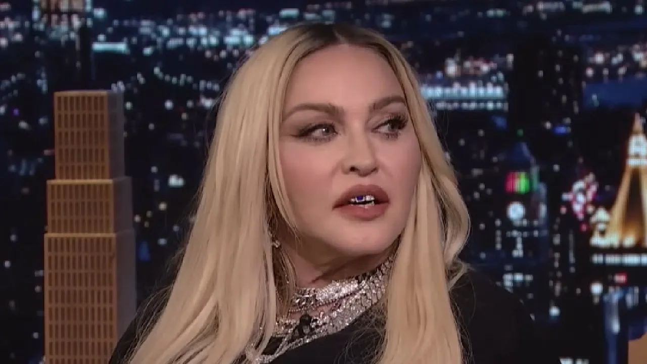 madonna