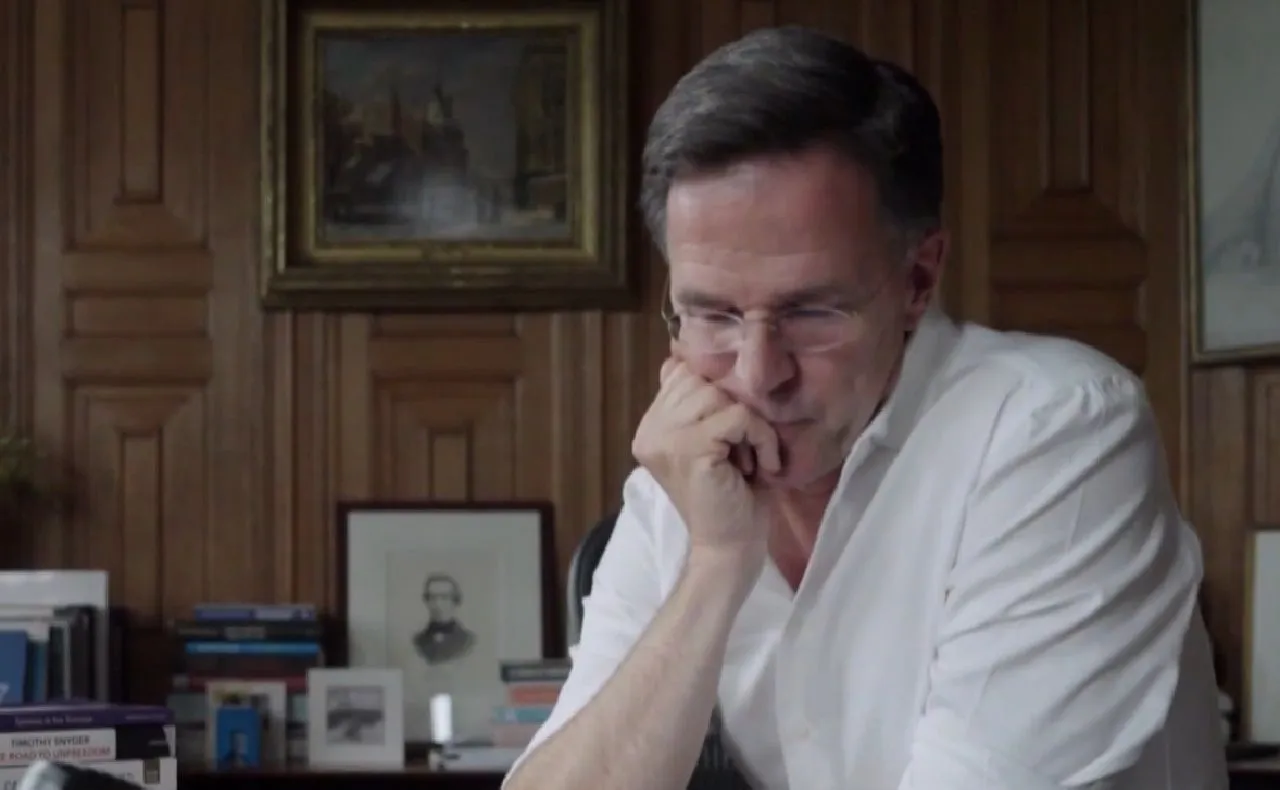 mark rutte