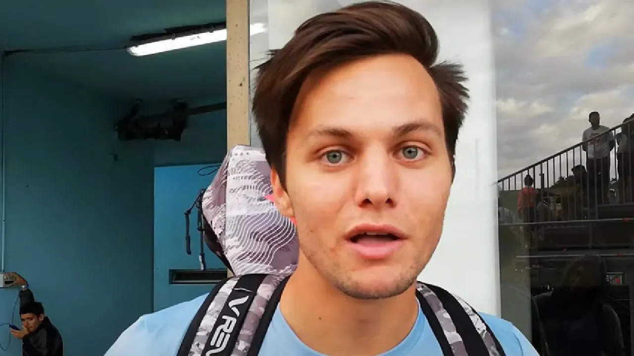 nicolas keenan