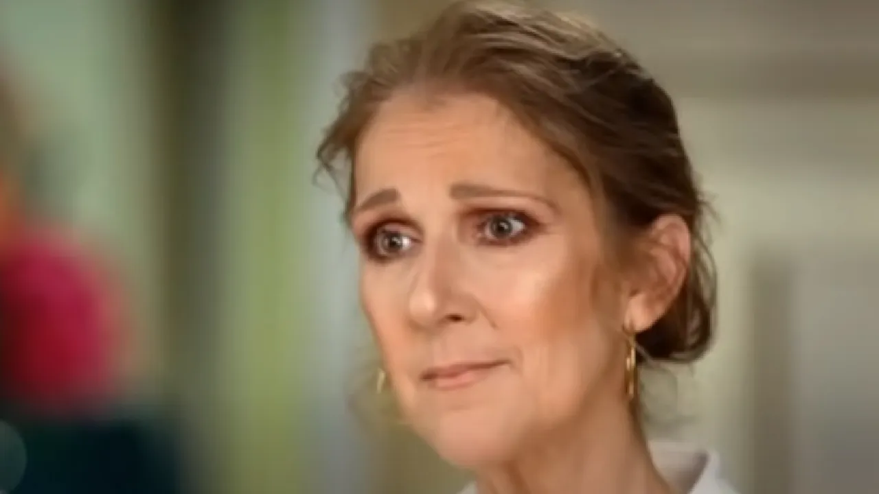 celine dion